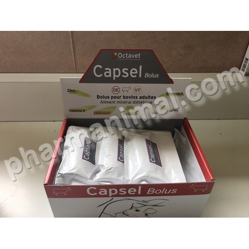 CAPSEL BOLUS   70 g bolus  unit  ***